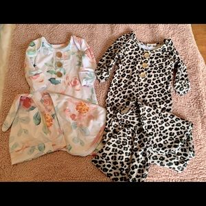 Set of 2 Caden Lane outfits!